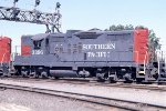 Southern Pacific GP9E #3396